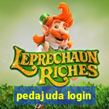 pedajuda login